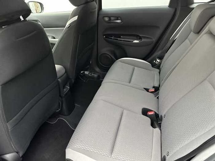 Honda Jazz Hybrid 1.5 i-MMD Hybrid Crosstar EX 5dr eCVT 