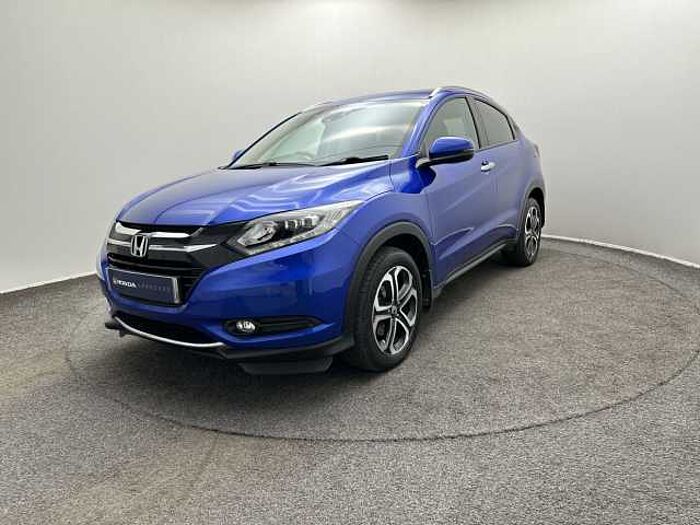 Honda HR-V 1.5 i-VTEC EX CVT 5dr 