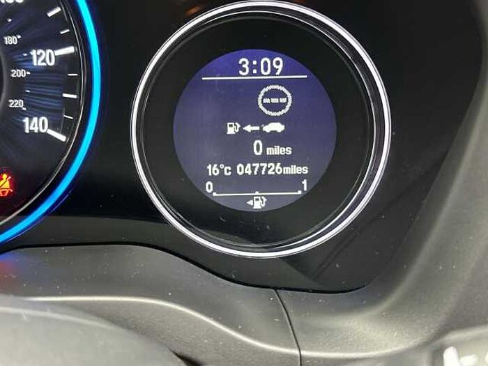 Honda HR-V 1.5 i-VTEC EX CVT 5dr 