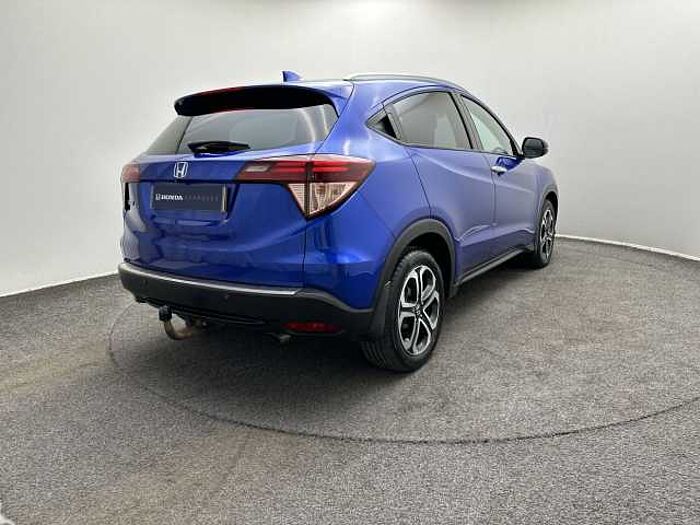 Honda HR-V 1.5 i-VTEC EX CVT 5dr 