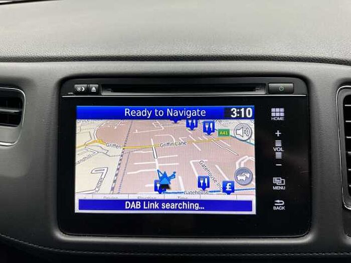 Honda HR-V 1.5 i-VTEC EX CVT 5dr 