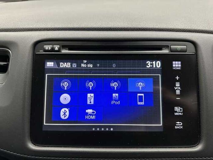 Honda HR-V 1.5 i-VTEC EX CVT 5dr 