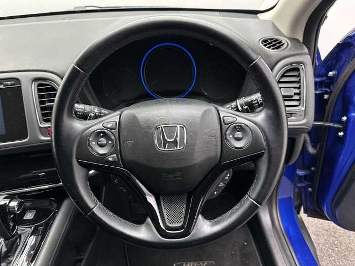 Honda HR-V 1.5 i-VTEC EX CVT 5dr 