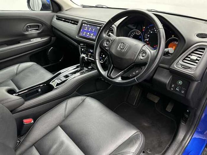 Honda HR-V 1.5 i-VTEC EX CVT 5dr 
