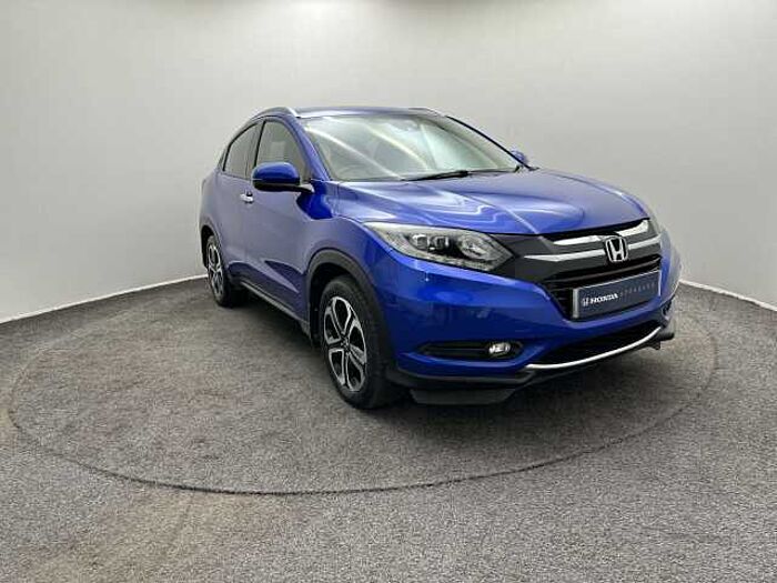 Honda HR-V 1.5 i-VTEC EX CVT 5dr 