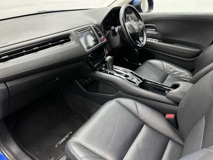 Honda HR-V 1.5 i-VTEC EX CVT 5dr 