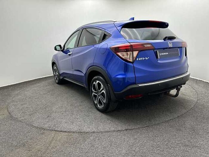 Honda HR-V 1.5 i-VTEC EX CVT 5dr 