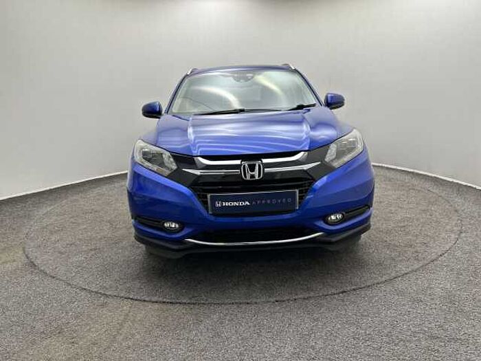 Honda HR-V 1.5 i-VTEC EX CVT 5dr 