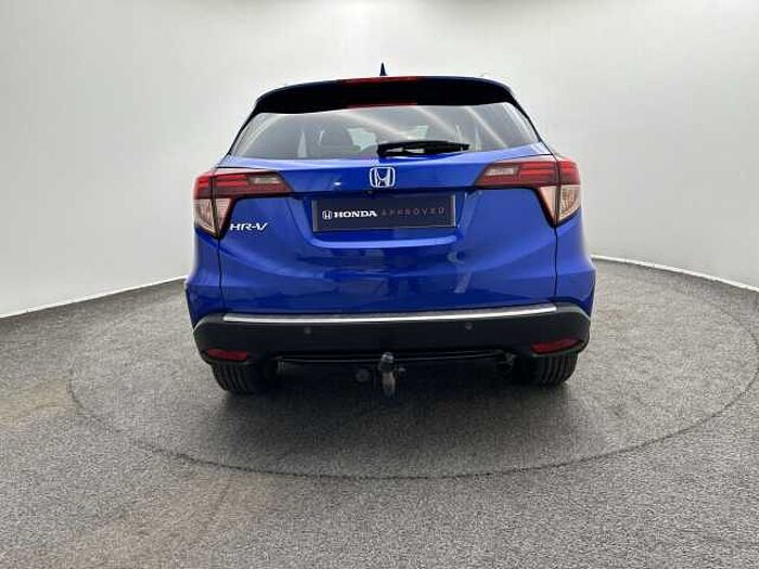 Honda HR-V 1.5 i-VTEC EX CVT 5dr 