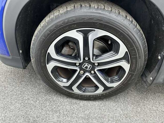 Honda HR-V 1.5 i-VTEC EX CVT 5dr 