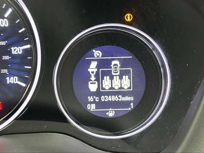 Honda HR-V 1.5 i-VTEC SE 5dr 