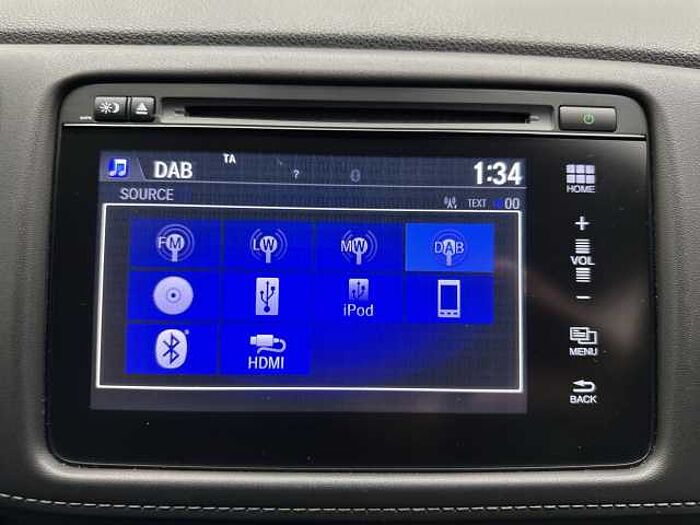 Honda HR-V 1.5 i-VTEC SE 5dr 