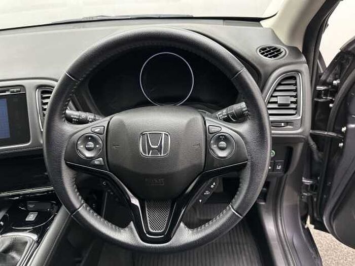 Honda HR-V 1.5 i-VTEC SE 5dr 