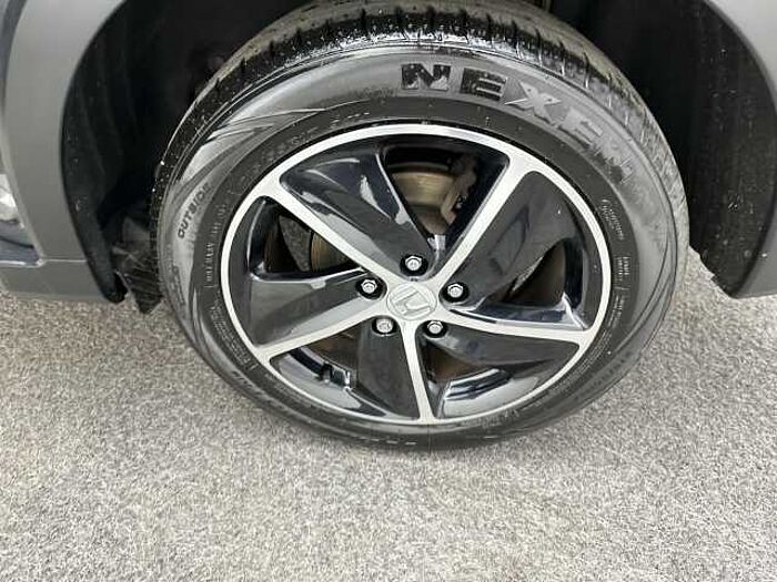 Honda HR-V 1.5 i-VTEC SE 5dr 