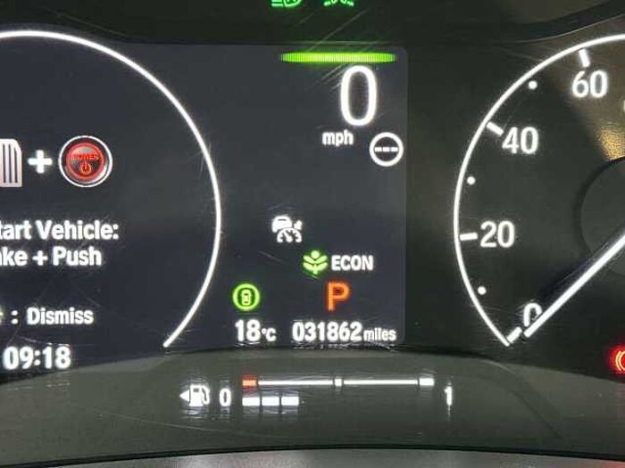 Honda HR-V Hybrid 1.5 eHEV Advance 5dr CVT 