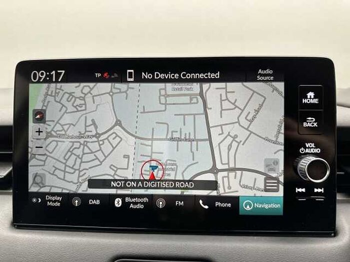 Honda HR-V Hybrid 1.5 eHEV Advance 5dr CVT 