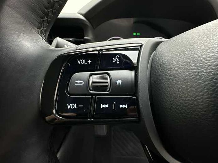 Honda HR-V Hybrid 1.5 eHEV Advance 5dr CVT 