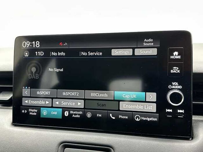 Honda HR-V Hybrid 1.5 eHEV Advance 5dr CVT 