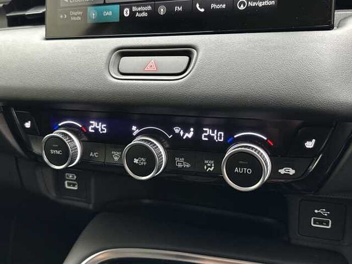 Honda HR-V Hybrid 1.5 eHEV Advance 5dr CVT 