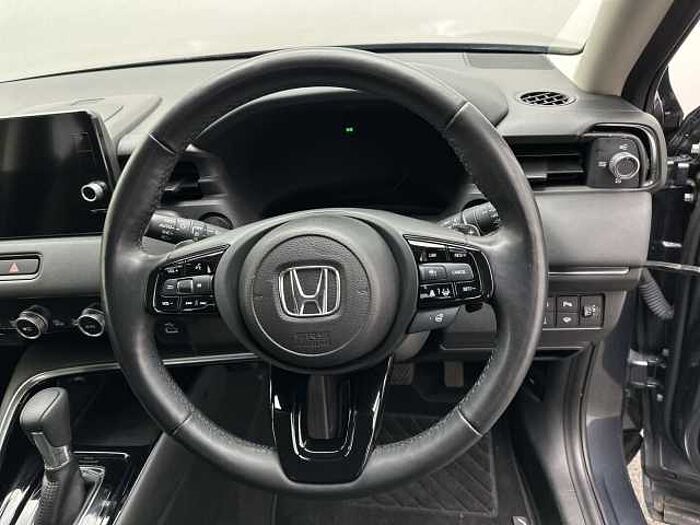 Honda HR-V Hybrid 1.5 eHEV Advance 5dr CVT 