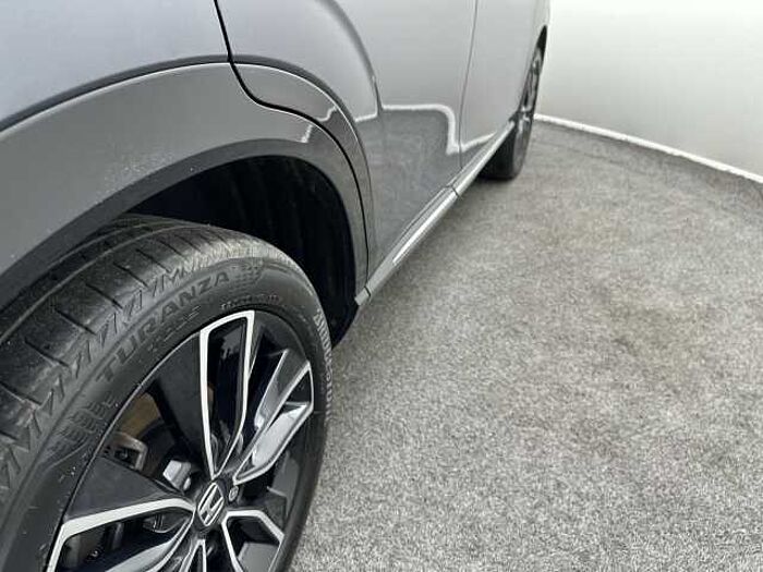 Honda HR-V Hybrid 1.5 eHEV Advance 5dr CVT 