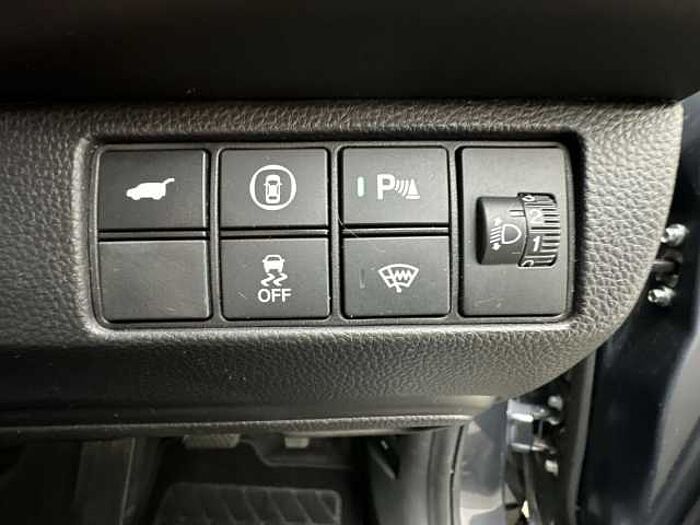 Honda HR-V Hybrid 1.5 eHEV Advance 5dr CVT 