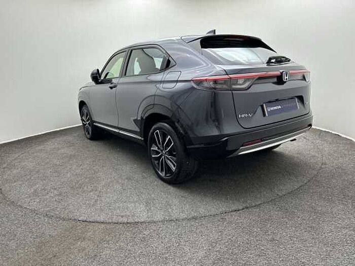 Honda HR-V Hybrid 1.5 eHEV Advance 5dr CVT 