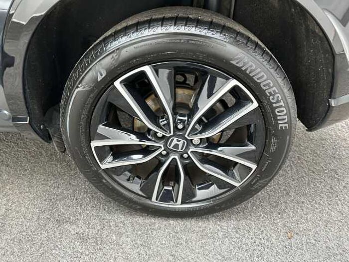 Honda HR-V Hybrid 1.5 eHEV Advance 5dr CVT 