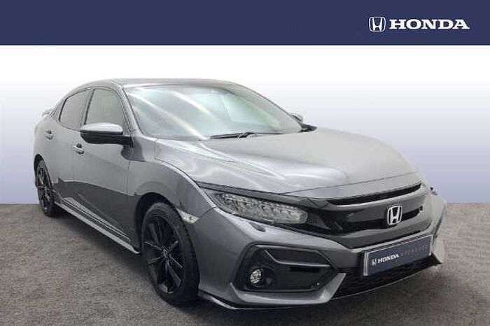 Honda Civic 1.0 VTEC Turbo 126 Sport Line EX 5dr 