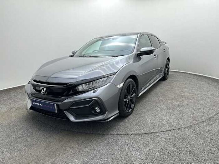 Honda Civic 1.0 VTEC Turbo 126 Sport Line EX 5dr 