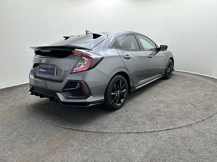 Honda Civic 1.0 VTEC Turbo 126 Sport Line EX 5dr 