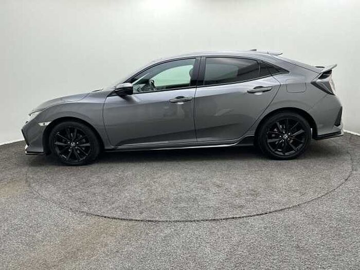 Honda Civic 1.0 VTEC Turbo 126 Sport Line EX 5dr 