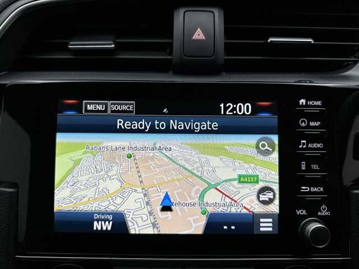 Honda Civic 1.0 VTEC Turbo 126 Sport Line EX 5dr 