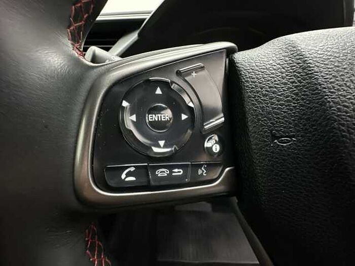 Honda Civic 1.0 VTEC Turbo 126 Sport Line EX 5dr 