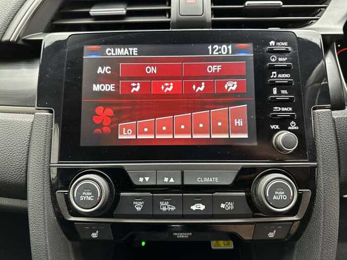 Honda Civic 1.0 VTEC Turbo 126 Sport Line EX 5dr 