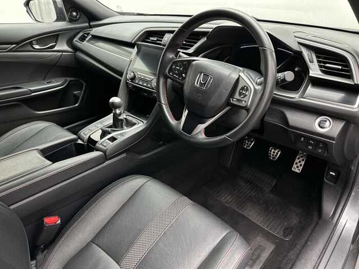 Honda Civic 1.0 VTEC Turbo 126 Sport Line EX 5dr 