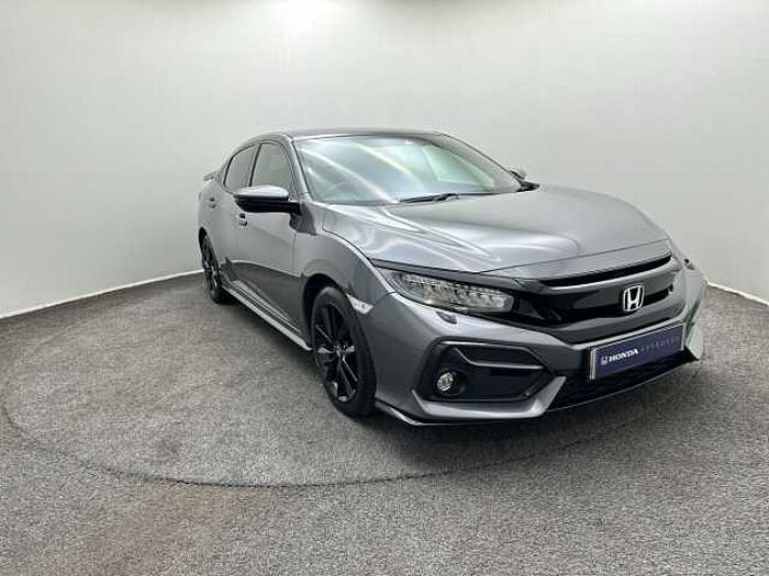 Honda Civic 1.0 VTEC Turbo 126 Sport Line EX 5dr 