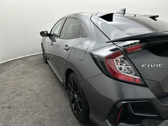 Honda Civic 1.0 VTEC Turbo 126 Sport Line EX 5dr 