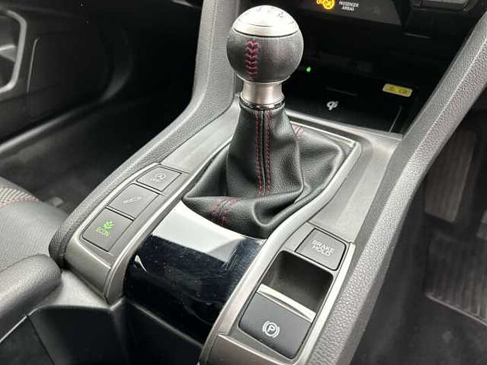 Honda Civic 1.0 VTEC Turbo 126 Sport Line EX 5dr 