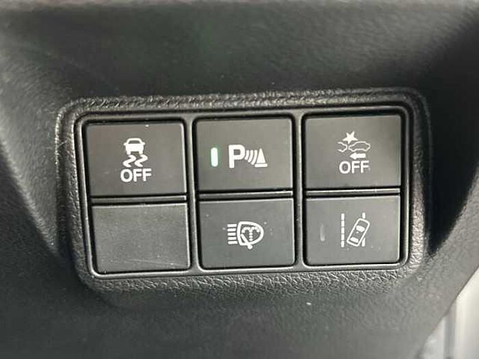 Honda Civic 1.0 VTEC Turbo 126 Sport Line EX 5dr 