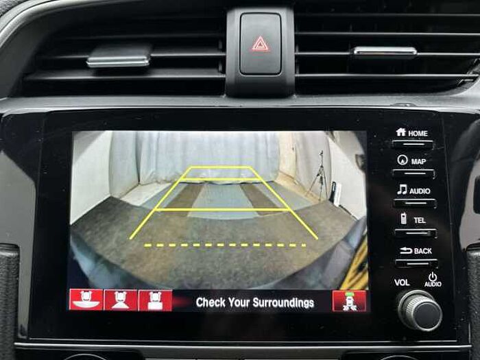 Honda Civic 1.0 VTEC Turbo 126 Sport Line EX 5dr 