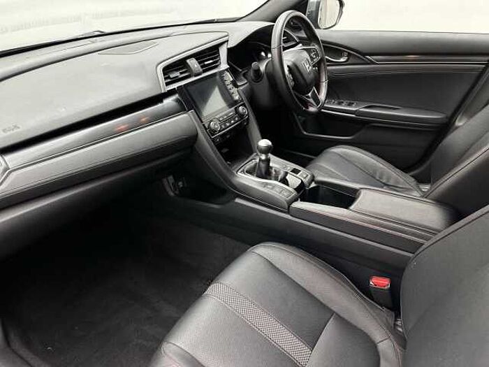 Honda Civic 1.0 VTEC Turbo 126 Sport Line EX 5dr 