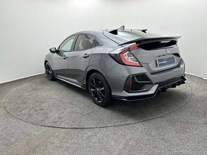 Honda Civic 1.0 VTEC Turbo 126 Sport Line EX 5dr 