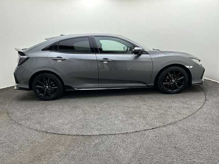 Honda Civic 1.0 VTEC Turbo 126 Sport Line EX 5dr 