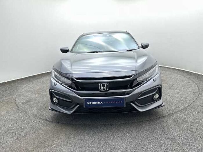 Honda Civic 1.0 VTEC Turbo 126 Sport Line EX 5dr 