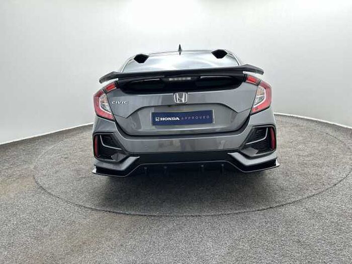 Honda Civic 1.0 VTEC Turbo 126 Sport Line EX 5dr 