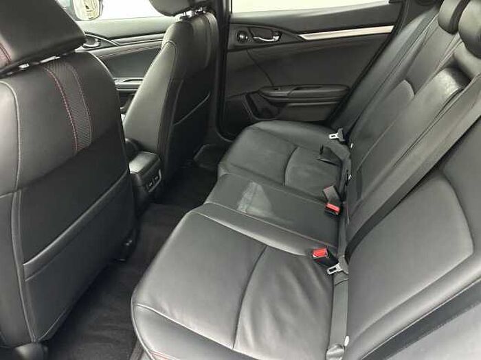 Honda Civic 1.0 VTEC Turbo 126 Sport Line EX 5dr 