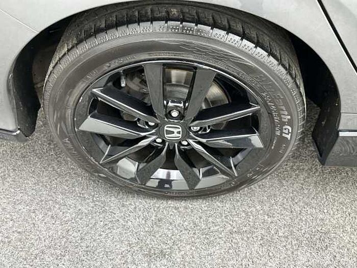 Honda Civic 1.0 VTEC Turbo 126 Sport Line EX 5dr 