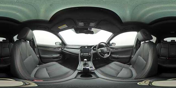 Honda Civic 1.0 VTEC Turbo 126 Sport Line EX 5dr 