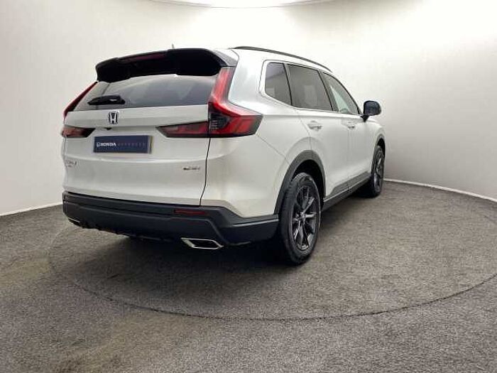 Honda CR-V Hybrid 2.0 eHEV Advance 5dr eCVT 